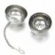 * 4 Rozsdamentes acél laza tea levélszűrő gyógynövény fűszer szűrő diffúzor tea infuser