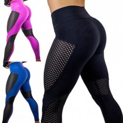 1 db női fitness nadrág joga sport Edzőterem rózsaszín kék fekete