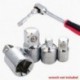 1/2 - 3/8 Női - Férfi foglalat adapter 1 / 2`` 1 / 4`` 3 / 8`` Ratchet Drive Converter Tool