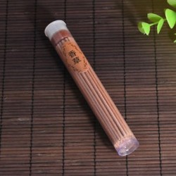 Vanília 50 pálca füstölő égő Természetes aroma Vanília szantálfa rózsa légfrissítő Új