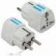 Hot UK US AU az EU Power Wall Converter Travel adapter adapterhez