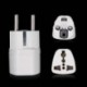 Hot UK US AU az EU Power Wall Converter Travel adapter adapterhez