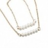 Arany Női Pearl Choker Chunky Bib nyilatkozat medál arany lánc nyaklánc   karkötő