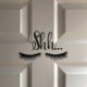29 Vinyl Art Otthoni szoba DIY Decor Idézet Wall Decal matricák Hálószoba eltávolítható falfestmény