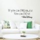 Inspiráló idézetek Falmatrica Art Decal Mural Wall matricák Szoba Home Decor DIY