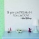 Inspiráló idézetek Falmatrica Art Decal Mural Wall matricák Szoba Home Decor DIY