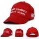 * 2 10Pcs Blue Trump 2020 Bump ... Csináld Amerikát nagyszerűen a Hat Trump kupakokhoz MAGA Baseball Cap támogatás Trump