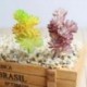7 * Szimuláció Mini műanyag miniatűr pozsgás növények Kert Home Office Decor