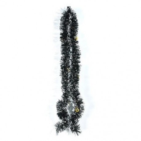 Arany golyók 79 &quot Chunky Xmas Bowknot garland fali ajtó karácsonyfa függő szoba díszek
