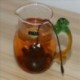 fehér Szilikon tartós teáskanna alakú tea infúziós szűrő teafilter levélszűrő diffúzor