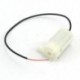 1PCS Ultra-csendes Mini DC 3-6V 120L / H Brushless Motor merülővízszivattyú
