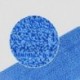 Kék 1db praktikus háztartási portisztító újrafelhasználható mikroszálas pálcás szerszám a szórófejhez