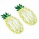 * 4 6Pcs (Medúza   Mernaid   ... 6Pcs lányok baba gyümölcs haj klipek Snaps Hairpin Mini Barrettes haj kiegészítők