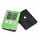 Piros Mágneses nagy LCD digitális konyhai főzési időzítő Count-Down Up Clock Alarm Hot