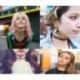 Horgony ELADÓ! Tattoo Choker Stretch nyaklánc fekete Retro Henna rugalmas 80-as évek 90-es évek ékszer