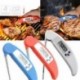 *B Azonnali digitális olvasás Élelmiszer szonda konyhája Főzés Hús BBQ hőmérő hőmérséklet
