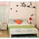 Bird Tree Leaf Room Vinyl Decal Art fal PVC matrica Home Decor DIY Kivehető P8