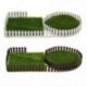 Kávé Mini Garden Ornamen Kit Fa kerítés Kézműves terrárium Tündér Dollhouse dekoráció Toy DIY