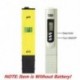 Ph mérők TDS Tester   Digitális Ph Meter Aquarium Pool Hydroponic Water Monitor 0-9999 PPM P