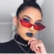 Lila NŐI VINTAGE CAT EYE SUNGLASSES RETRO KIS KERETEK SZEMÉLYEK UV400 FASHION LADIES