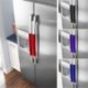 Kék 2 PCS konyhai készülék fogantyú fedő dekor smudges ajtó hűtőszekrény sütő hűtőszekrény