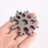 Ezüst Snowflake Multi Tool 19-1 hópehely acél alakzat lapos kereszt háztartási kéziszerszám
