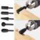 Titanium 10 Step Drill Bit 1/4 &quot - 1-3 / 8&quot  hüvelykes szerszámkészlet fém műanyag fához