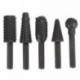 Titanium 10 Step Drill Bit 1/4 &quot - 1-3 / 8&quot  hüvelykes szerszámkészlet fém műanyag fához