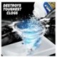 2db Konyhai mosogató WC lefolyóblokk Blokkolásmentesítő portisztító Pipeline Clean Powder