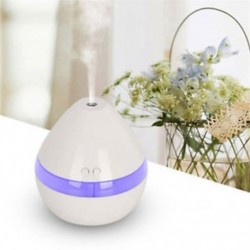 1pc illóolaj aroma diffúzor légnedvesítő párás tisztító aromaterápia 300ml