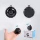 EU Plug Mini vezeték nélküli WIFI IP kamera HD 1080P intelligens otthoni biztonsági kamera éjszakai látás