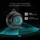 EU Plug Mini vezeték nélküli WIFI IP kamera HD 1080P intelligens otthoni biztonsági kamera éjszakai látás