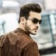Ezüst keret   zöld lencse Unisex polarizált Retro UV400 tükör napszemüveg kültéri sport vezetési szemüveg jp