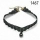 1467 Fekete gótikus bársony varázsa medál csipke choker nyaklánc kézzel készített retro ékszerek
