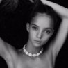 Stílusos divat strand cseh tengeri shell medál lánc choker nyaklánc ékszer