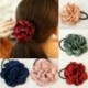 * 14 Zöld 1db lófarokzsikó nyakkendő Scrunchies Flamingos haj zenekar Rugalmas Scrunchie hajgyűrű