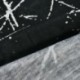 Kültéri sport mágikus sál Kerékpározás Fejfedők Camping Wrap Fejpánt Fekete maszk
