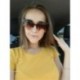 Leopárd Hot Women Retro Cat Eye Vintage kerek napszemüveg szemüveg szemüvegek UV400 árnyalatok