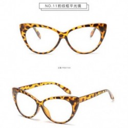 5 Vintage nők tiszta lencse macska szem szemüveg UV védelme pillangó napszemüveg szemüveg