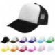 Fehér kék Új üres snapback sapka Unisex férfi hip-hop állítható sport baseball sapka