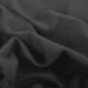 Fekete Női fejkendő Chemo Hat Turban előkötött fejfedő Bandana Tichel rák sapka