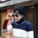 Khaki csak a Hat számára Férfiak Kemping Hat Téli Beanie Baggy Meleg Gyapjú Fleece Ski Cap   Sál Neckerchief