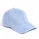 Kék Unisex férfiak nők velúr baseball sapka Snapback visor sport nap állítható kalap Hot