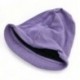 Sárga Puha szilárd muszlim Stretch Cancer Chemo Turban kalap hajhullás fej kendő Wraps