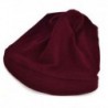 Lila Puha szilárd muszlim Stretch Cancer Chemo Turban kalap hajhullás fej kendő Wraps