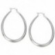 Női 925 Ezüst Fül Stud Hoop Dangle fülbevaló divat esküvői menyasszonyi ékszerek