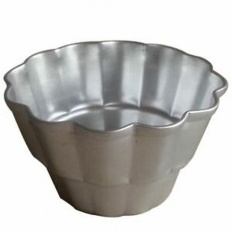 Muffin sütőforma - alumínium sütőforma - H5J2