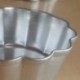 2db Muffin sütőforma - alumínium sütőforma - O7N7