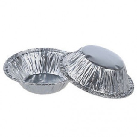 250db Muffin alumínium sütőforma - Q1H4