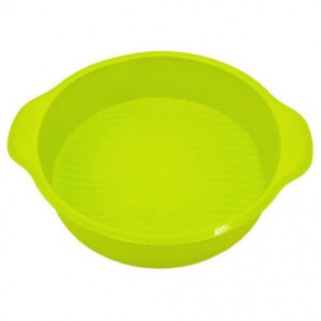 Hullámzó mintás szilikon sütőforma - tortaforma - S9X1